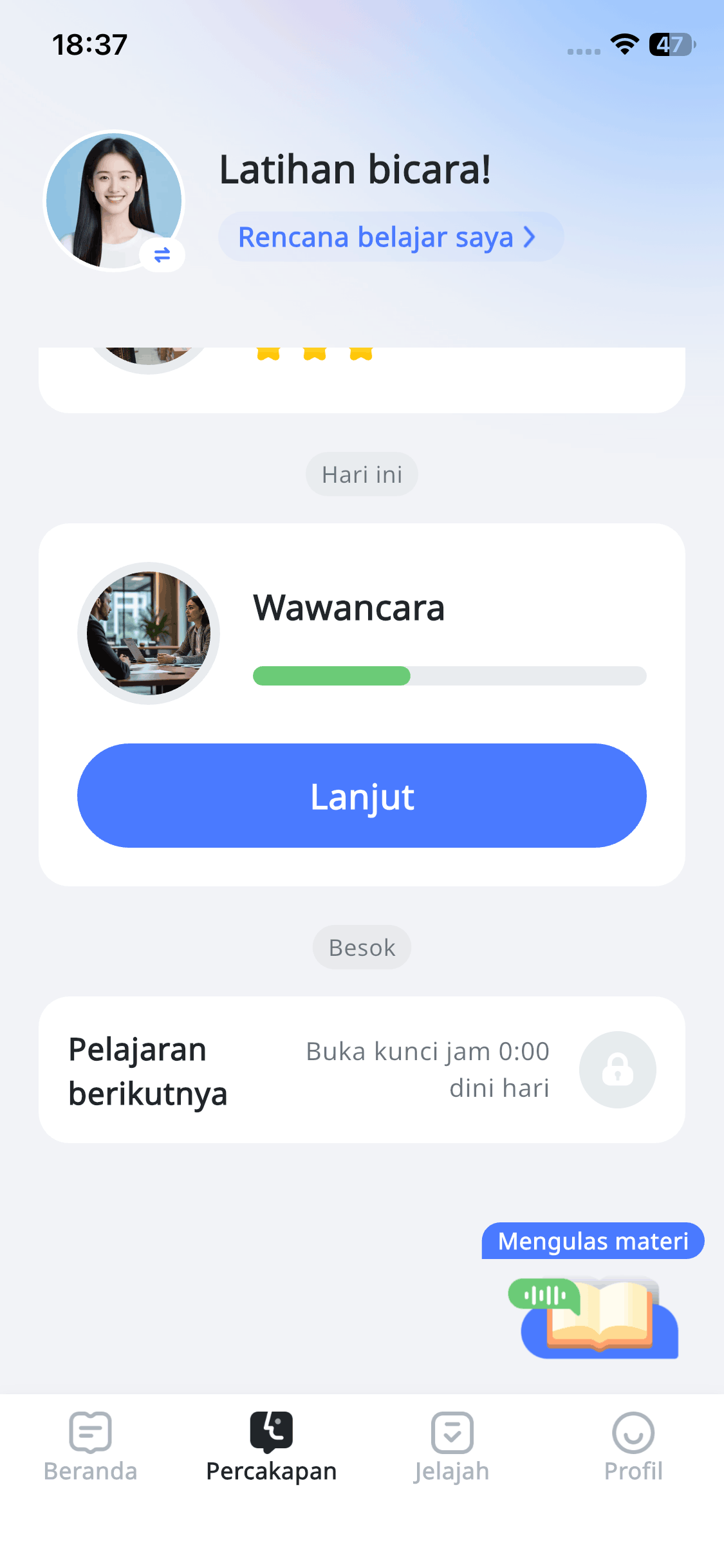 SureChinese — Aplikasi belajar bahasa Mandarin bertenaga AI dari New Oriental Education